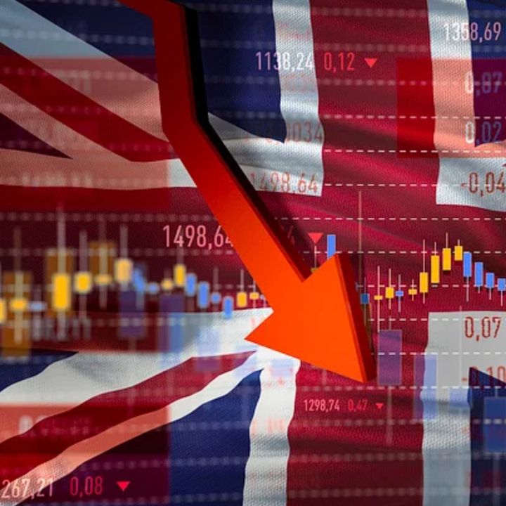 Is Britain Riding on the Crest of a Slump?