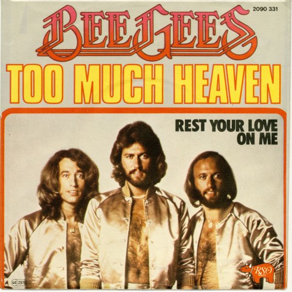 Speciale Natale: Parliamo della hit “Too Much Heaven”, scritta e interpretata dai BEE GEES nel 1978.