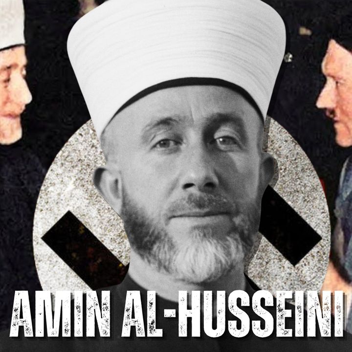 MEZZALUNA & Svastica - Amin AL-HUSSEINI: Alle RADICI Del Fondamentalismo ISLAMICO