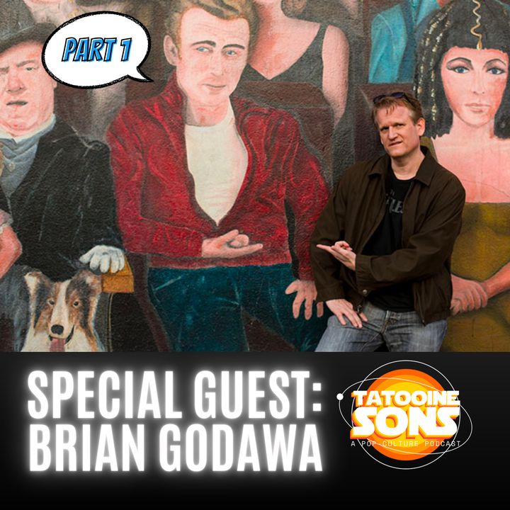 Why Are We  So Obsessed With Superheroes The Brian Godawa Interview Part 1
