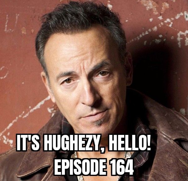 ep. 164: the Bruce Springsteen special... yes, another one already