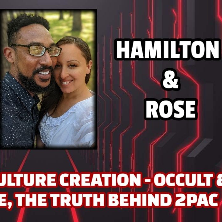 Gangsta Rap Culture Creation - Occult & Hip-hop - Gone, The Truth Behind 2Pac | Hamilton & Rose