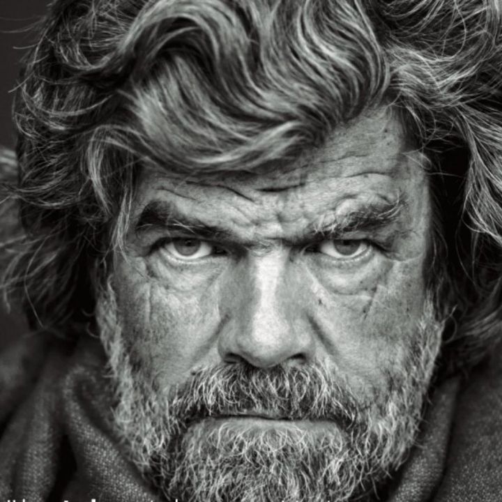 LA LETTURA: Al confine del cielo - Rehinold Messner