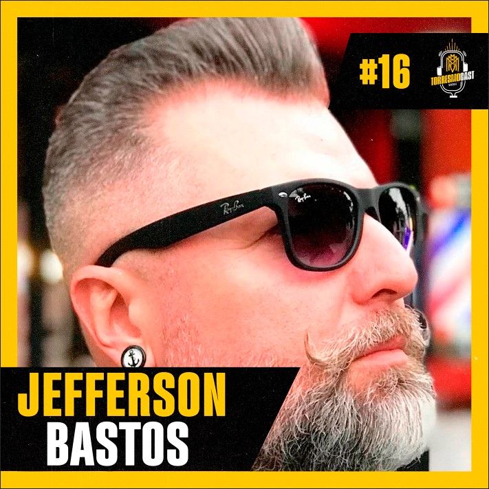 Jefferson Bastos (Tatuador) - TorresmoCast #16