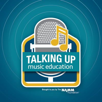 NAMM - Talking Up Music Education