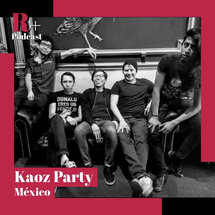 Entrevista Kaoz Party (México)