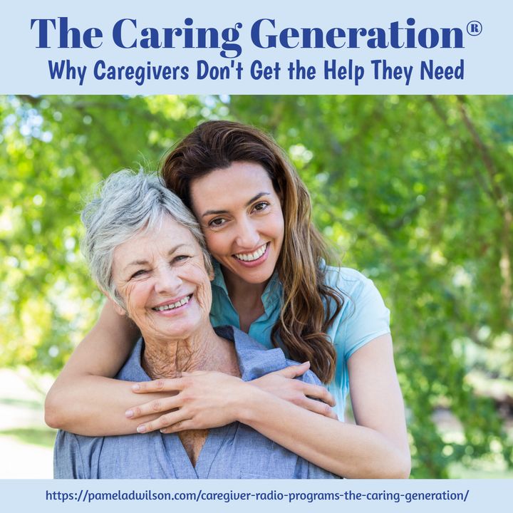 Why Caregivers Don't Get The Help They Need
