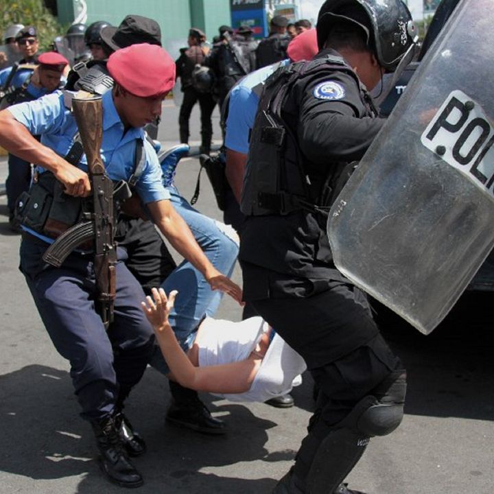 La descomposición de la Policía de Nicaragua: Retos para el futuro
