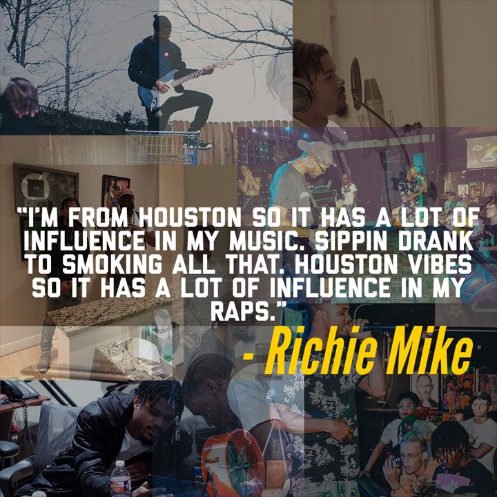 Richie Mike Interview (@richie_mike_mbk)
