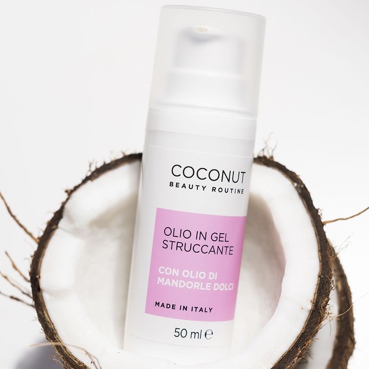 FLASH REVIEW 02 | OLIO IN GEL STRUCCANTE COCONUT BEAUTY ROUTINE