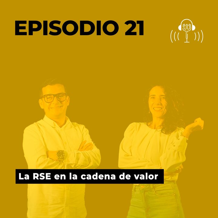 21. La Responsabilidad Social Empresarial en la cadena de valor