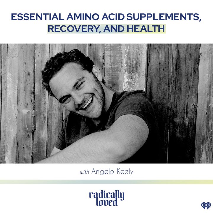 Episode 455. Essential Amino Acid Supplements, Recovery, and Health with Angelo Keely