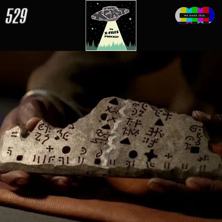 530. The X-Files 6x22: Biogenesis