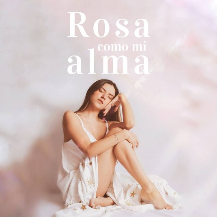 Rosa como mi Alma