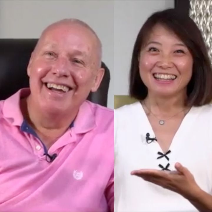 "Face of Christ" Online Retreat: Closing Session with David Hoffmeister and Frances Xu