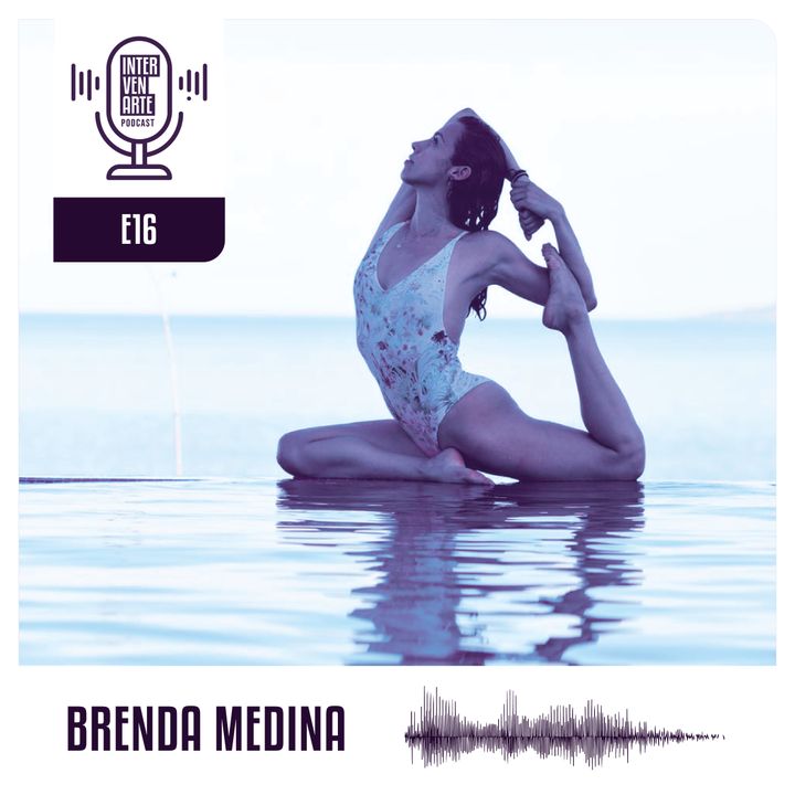 E16. No cedas tu poder interno a otras personas | Brenda Medina Yoga