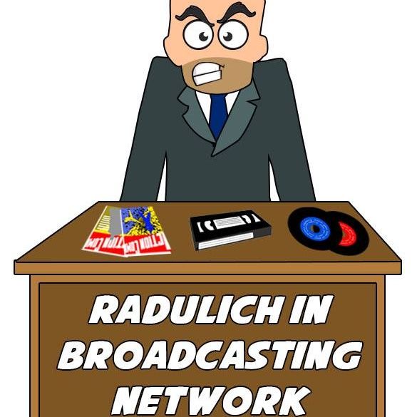 Radulich in Broadcasting Network