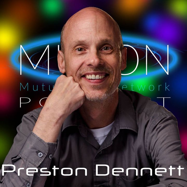 Episode 22 - Preston Dennett