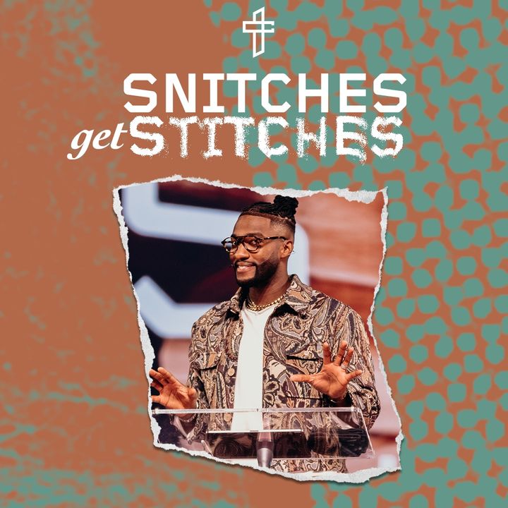 Snitches Get Stitches // Damaged But Not Destroyed (Part 1) // Michael Todd