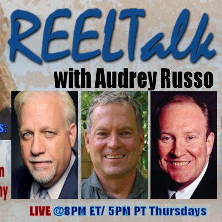 REELTalk: Author LTC Buzz Patterson, author and columnist Andrew McCarthy and CBN News Chief European Correspondent Dale Hurd
