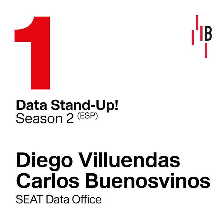 Carlos Buenosvinos + Diego Villuendas · SEAT Data Office // Bedrock @ LAPIPA_Studios