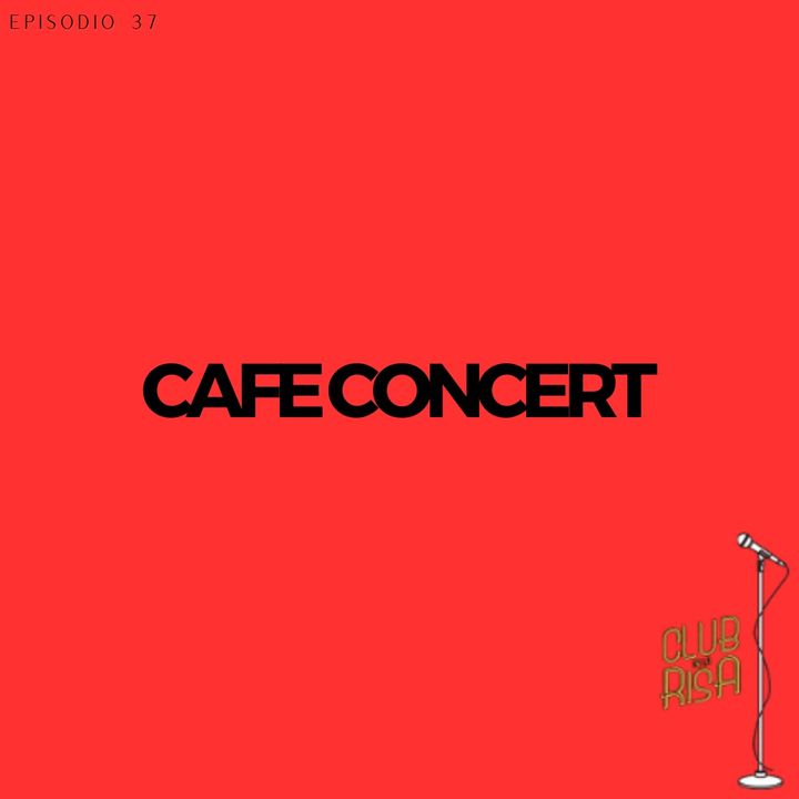 Cacho Garay 🎙 Cafe Concert