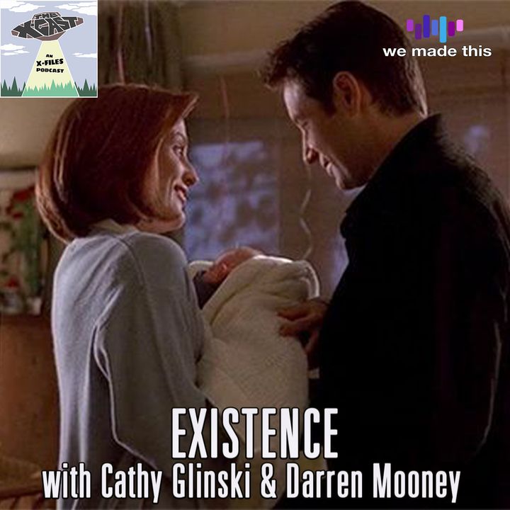 608. The X-Files 8x21: Existence