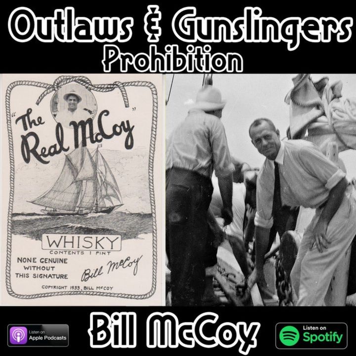 Outlaws & Gunslingers: Bill McCoy