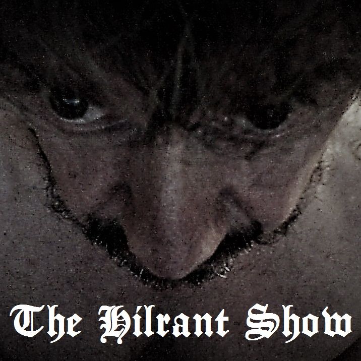 The Hilrant Show EP5 (The Old Curiosity Workshop of Progressive Rock or Tales of Miss Terry's Unimagination)