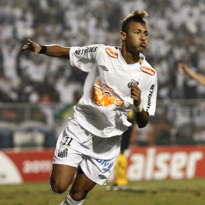 EP. 82 Potrero Stories - Neymar come Pelè: Santos campione