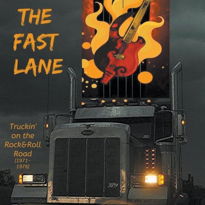 Inner Journey welcomes special guest Glenn Schiffman "Life in the Fast Lane"