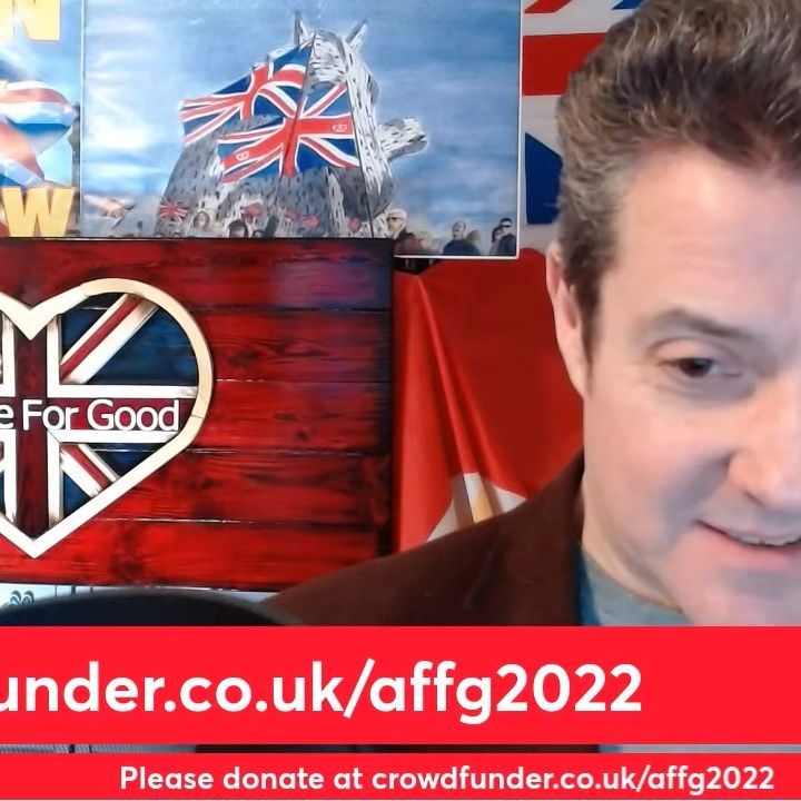 Help us DO in 2022! Our Christmas Crowdfunder Ep 46. 15 Dec 2021