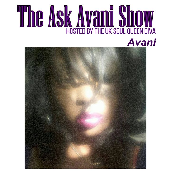 The Ask Avani Show 72 special inteview with Paul Anthony from the group Full Force