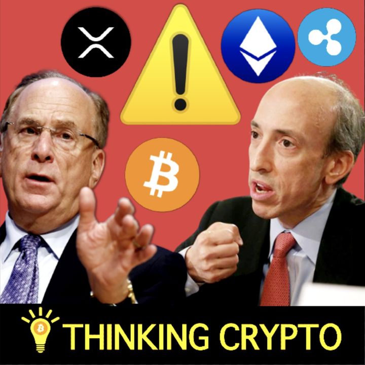 🚨SEC GARY GENSLER DELAYS BLACKROCK BITCOIN ETF, ETH FUTURES ETF APPROVED, RIPPLE FORTRESS, PAYPAL CRYPTO PATENTS🚨