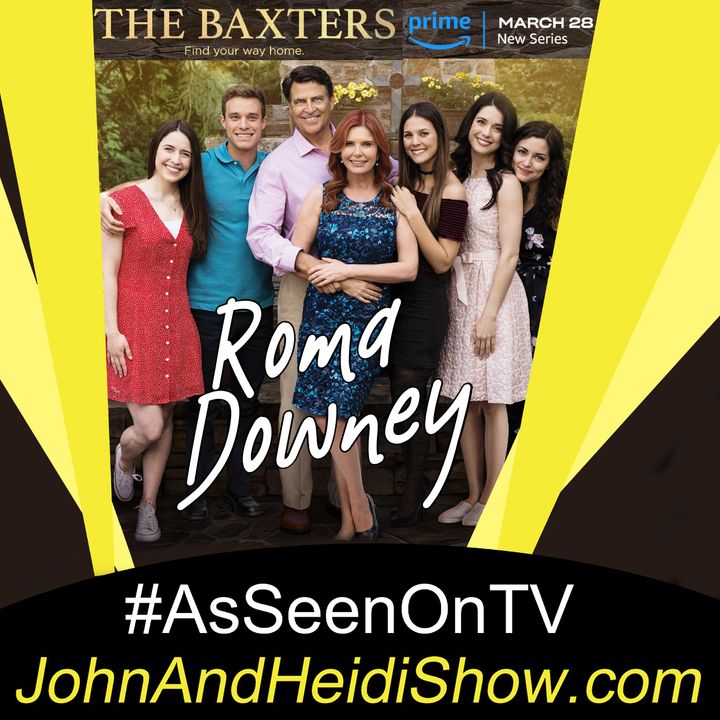 04-03-24-Roma Downey - The Baxters