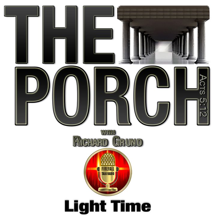 The Porch - Light Time