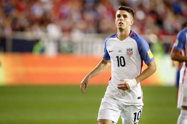 Soccer 2 the MAX:  USMNT Squad Named, FIFA Goes Tournament Crazy