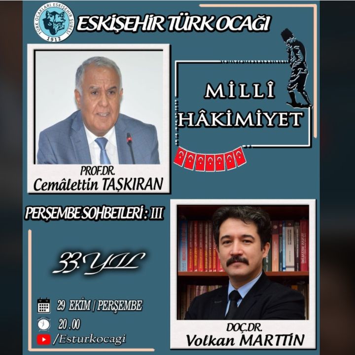 Milli Hakimiyet | Prof.Dr. Cemalettin Taşkıran