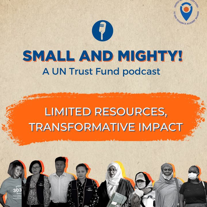 #2 Limited resources, transformative impact