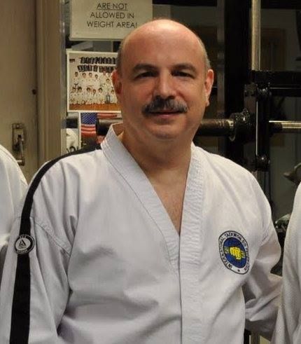 Interview with Grand Master George Vitale PhD - Part 1