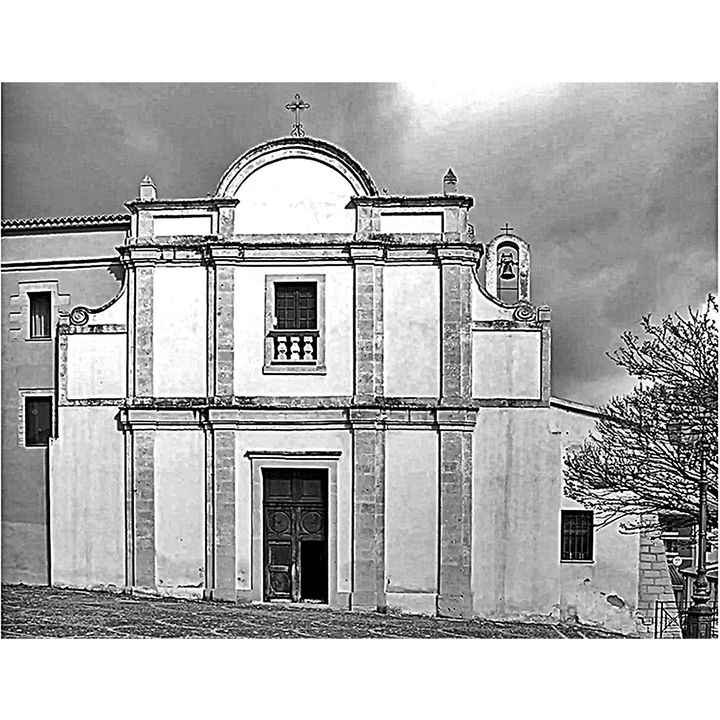 Convento di San Francesco a Ozieri (Sardegna)