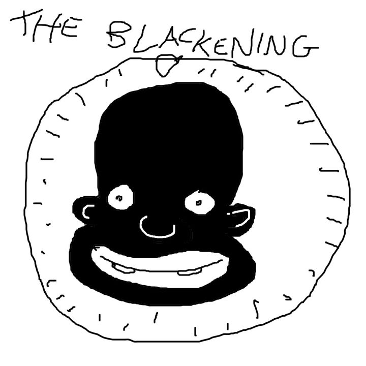 S02E08 The Blackening - Neri non per caso