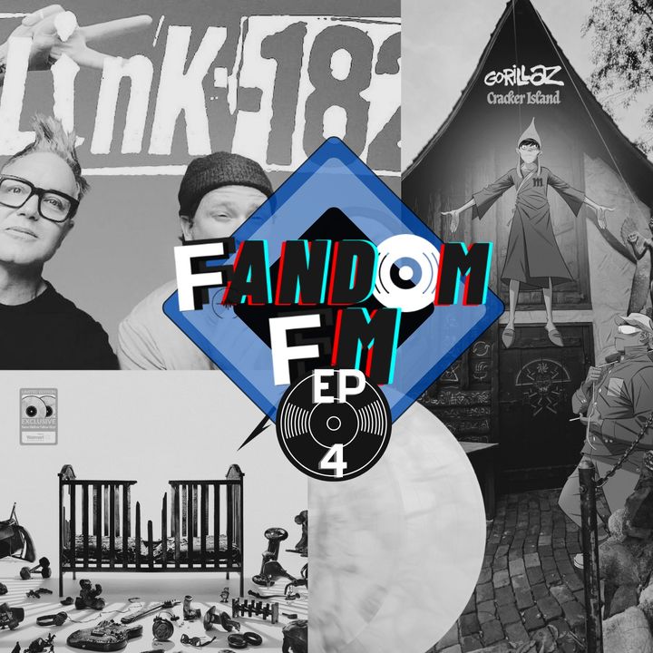 FandomFM | Episode 4 | 2023 Tour + Album Preview