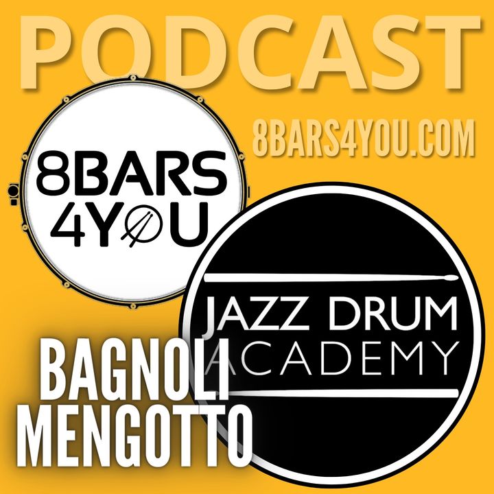 Jazz Drum Academy - Ne parliamo con S. Bagnoli e M. Mengotto