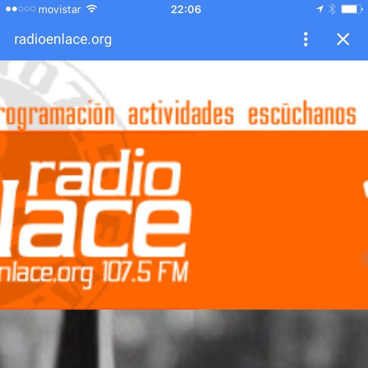 UCDM en Radio Enlace