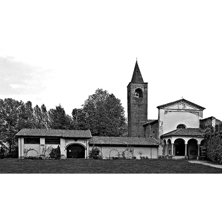 Abbazia di Sant'Albino a Mortara (Lombardia)