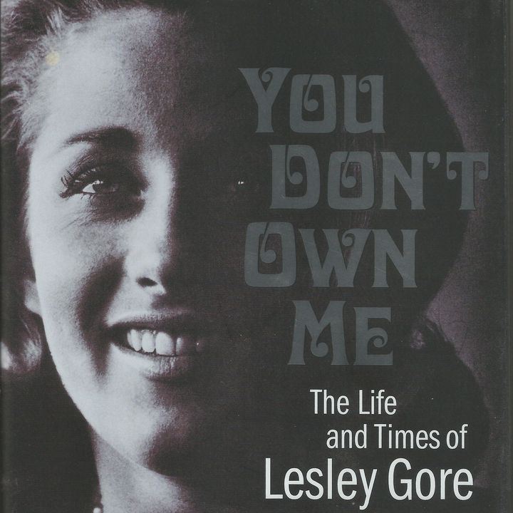 274 - Trevor Tolliver - Lesley Gore Book - You Don't Own Me