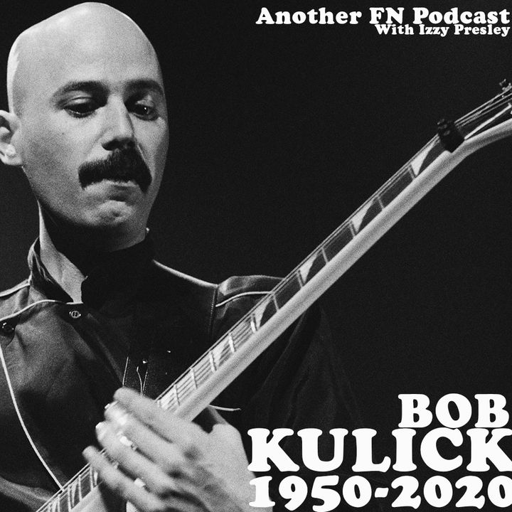 7th Anniversary Show Featuring A Classic Bob Kulick Interview