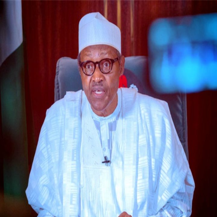 Buhari Extends Lagos, Ogun, FCT Lockdown By Seven Days, Authorizes 8.00 p.m to 6.00 a.m Curfew