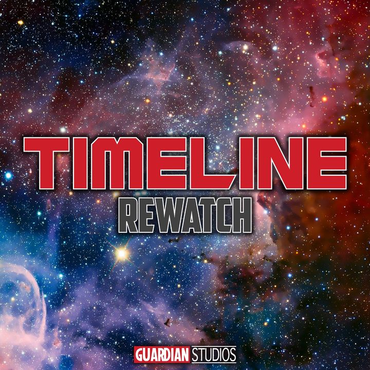 Marvel Timeline Rewatch